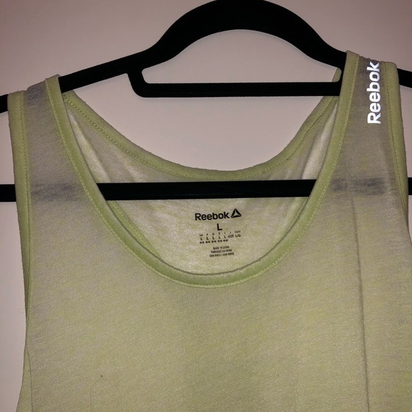 Reebok Tank Top - Picture 2 of 2